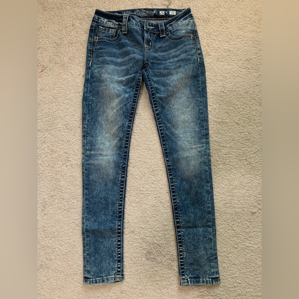 Miss Me Skinny Jeans